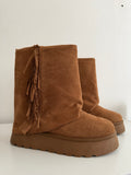 Pantu botas camel🐻