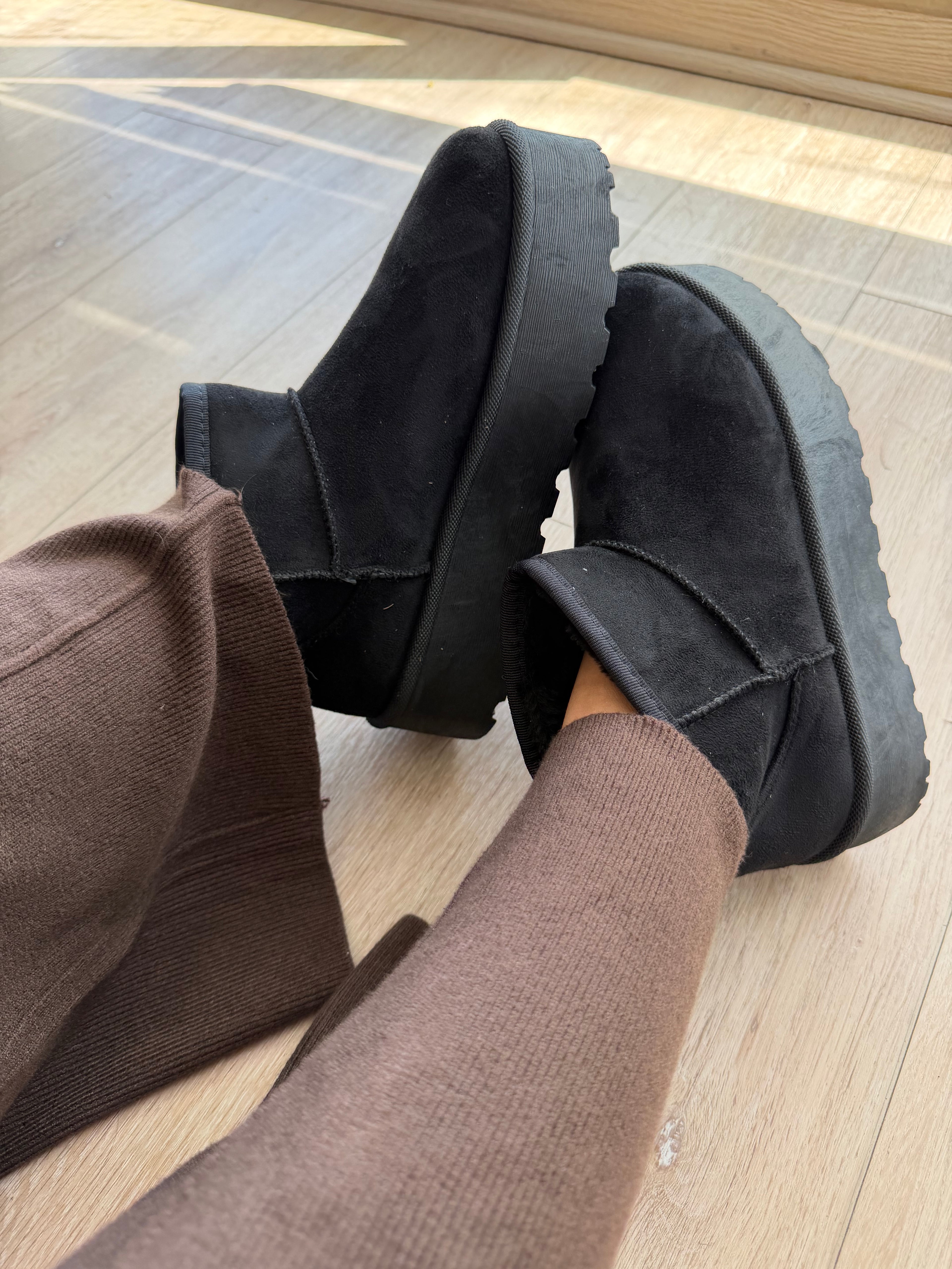 Pantubotas black🐻🖤