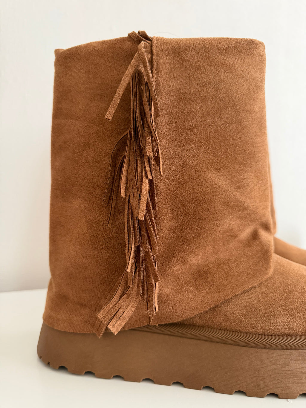 Pantu botas camel🐻