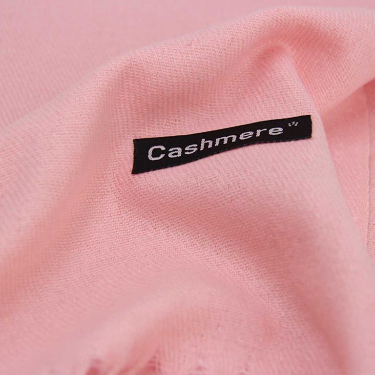🌸 Bufanda Cashmere Peluda 220 g – Rosa Pastel