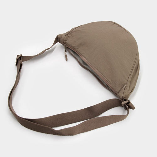 Banano Impermeable Beige – Diseño Minimalista Unisex