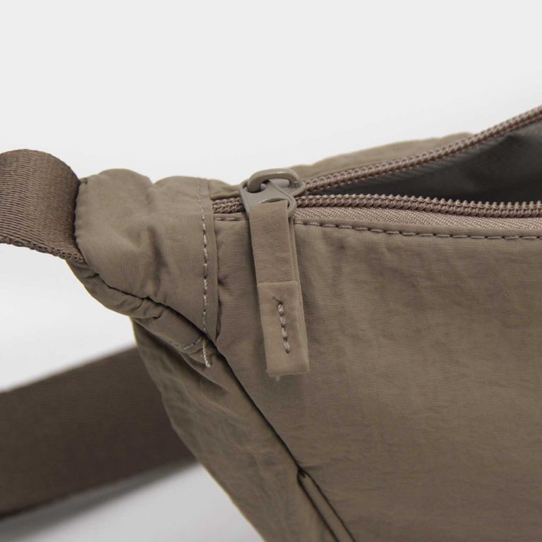 Banano Impermeable Beige – Diseño Minimalista Unisex
