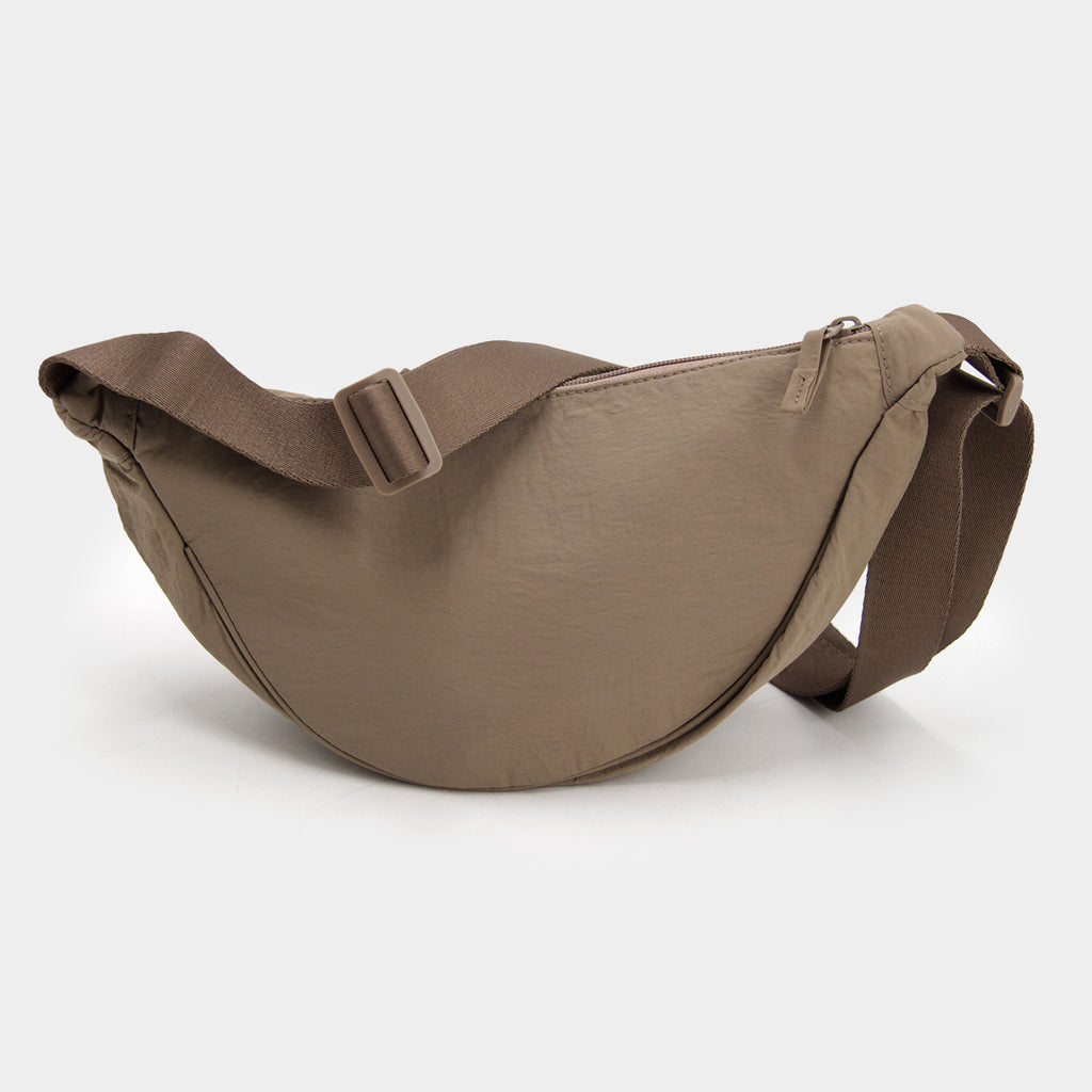 Banano Impermeable Beige – Diseño Minimalista Unisex