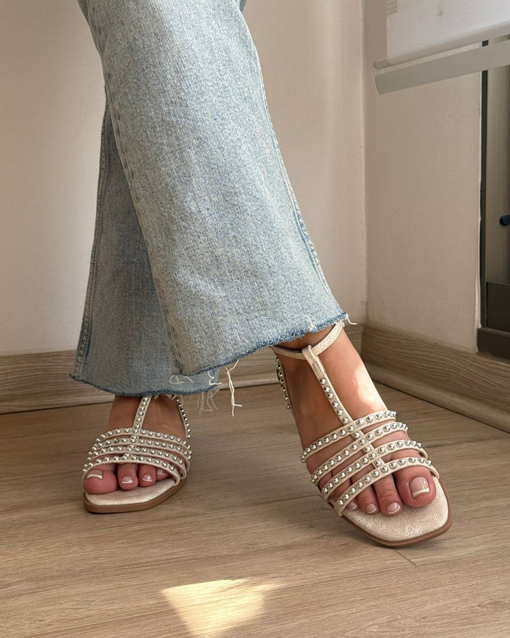 Sandalias Perla
