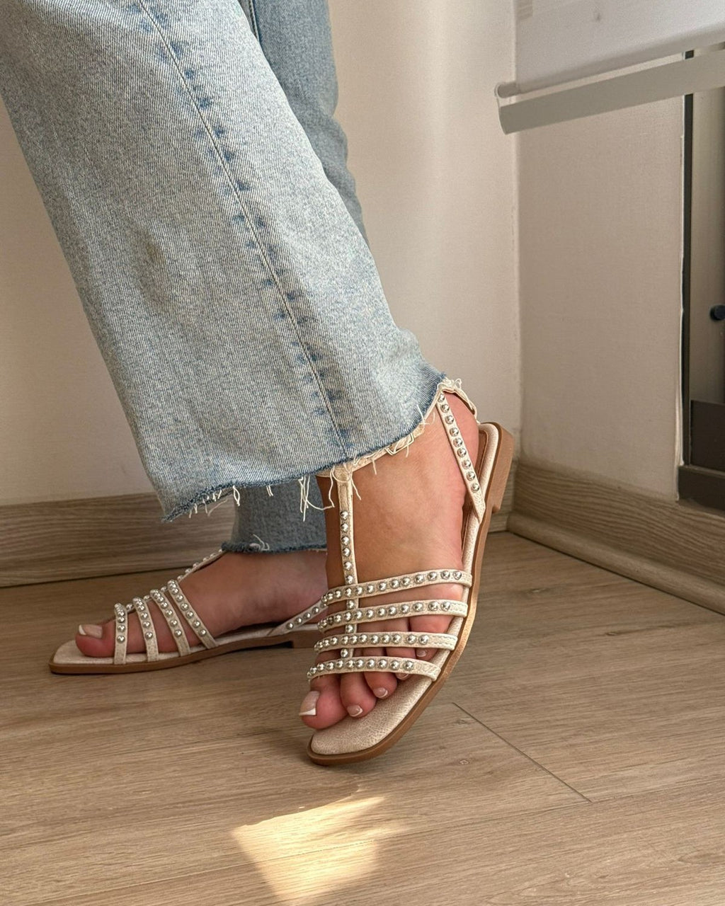 Sandalias Perla